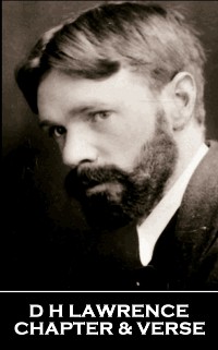 Cover Chapter & Verse - D H Lawrence