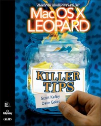 Cover Mac OS X Leopard Killer Tips