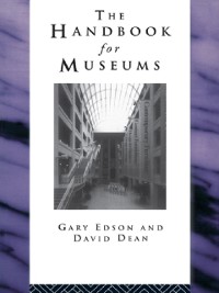 Cover Handbook for Museums