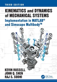 Cover Kinematics and Dynamics of Mechanical Systems