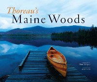 Cover Thoreau's Maine Woods
