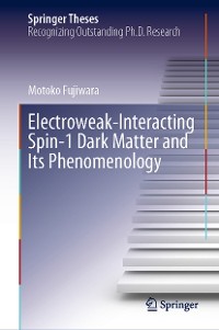Cover Electroweak-Interacting Spin-1 Dark Matter and Its Phenomenology