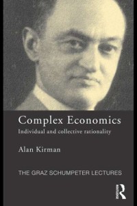 Cover Complex Economics