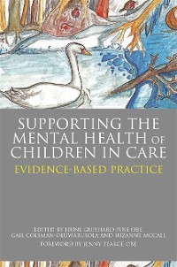 Cover Supporting the Mental Health of Children in Care