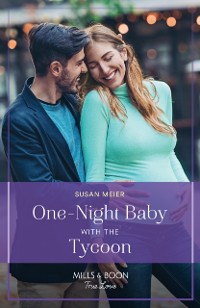 Cover One-Night Baby With The Best Man