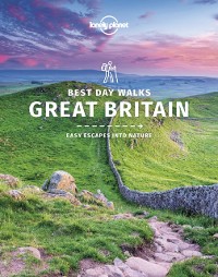 Cover Lonely Planet Best Day Walks Great Britain 1