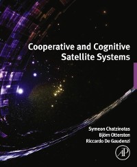 Cover Cooperative and Cognitive Satellite Systems