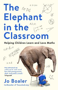 Cover The Elephant in the Classroom