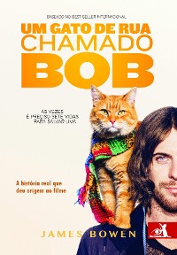 Cover Um gato de rua chamado Bob