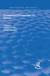 Cover Comparative Perspectives on Racism