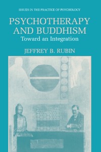 Cover Psychotherapy and Buddhism