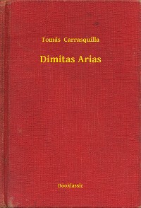 Cover Dimitas Arias