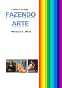 Cover Apostila - Fazendo Arte