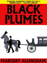 Cover Black Plumes