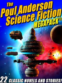 Cover The Poul Anderson Science Fiction MEGAPACK®