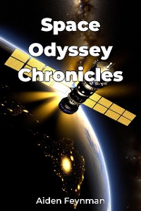 Cover Space Odyssey Chronicles