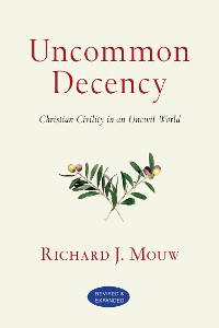 Cover Uncommon Decency