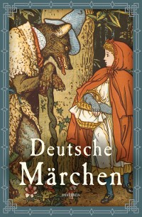 Cover Deutsche Märchen