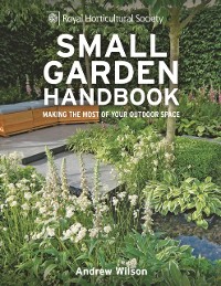 Cover RHS Small Garden Handbook