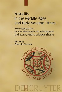 Cover Sexuality in the Middle Ages and Early Modern Times