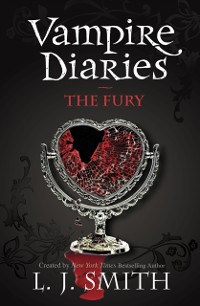 Cover Vampire Diaries: The Fury