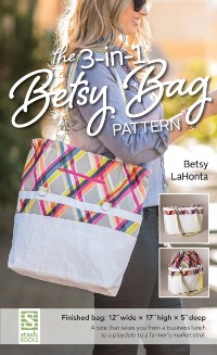 Cover 3-in-1 Betsy Bag Pattern