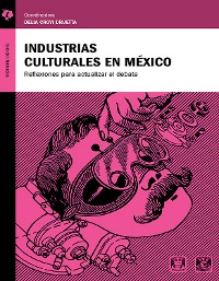 Cover Industrias culturales en México