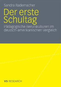 Cover Der erste Schultag