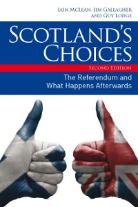 Cover Scotland's Choices