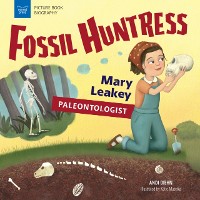 Cover Fossil Huntress