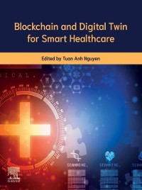 Cover Blockchain and Digital Twin for Smart Healthcare