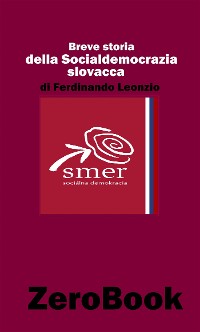 Cover Breve storia della socialdemocrazia slovacca