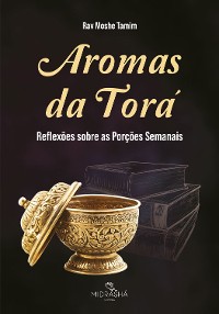 Cover Aromas de torá