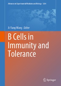 Cover B Cells in Immunity and Tolerance