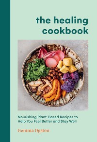 Cover The Healing Cookbook