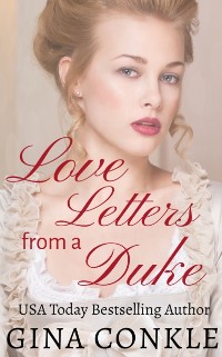 Cover Love Letters from a Duke