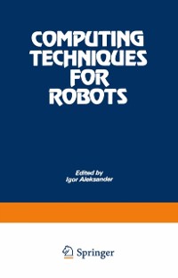 Cover Computing Techniques for Robots
