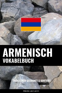 Cover Armenisch Vokabelbuch