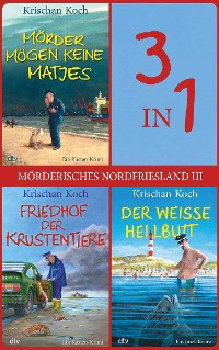 Cover Mörderisches Nordfriesland III (Nur bei uns!)