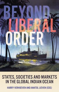 Cover Beyond Liberal Order