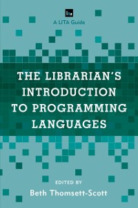 Cover Librarian's Introduction to Programming Languages