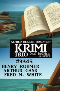 Cover Krimi Trio 3345