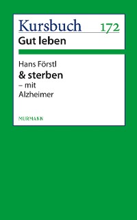 Cover & sterben - mit Alzheimer