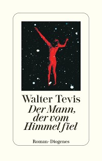 Cover Der Mann, der vom Himmel fiel