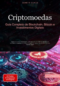 Cover Criptomoedas: Guia Completo de Blockchain, Bitcoin e Investimentos Digitais