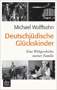 Cover Deutschjüdische Glückskinder