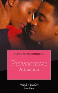 Cover Provocative Attraction
