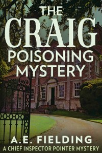 Cover Craig Poisoning Mystery