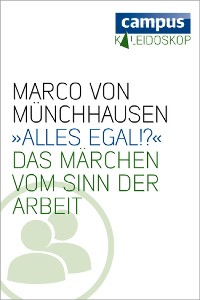 Cover »Alles egal?«