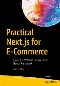 Cover Practical Next.js for E-Commerce